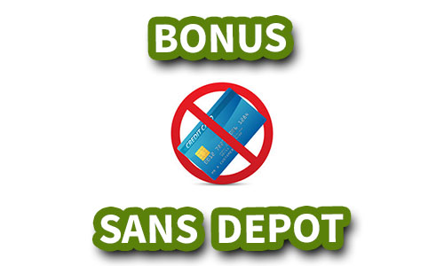 casino bonus sans dépôt