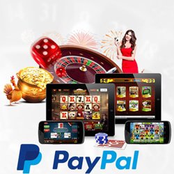 PayPal Casino