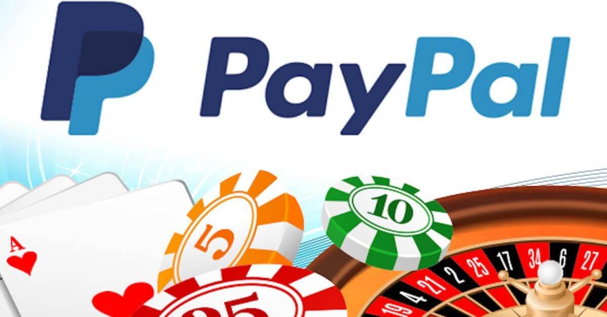 Casino PayPal